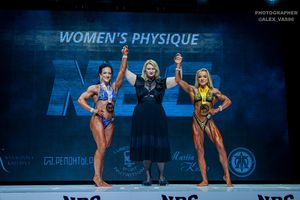 WOMEN`S PHYSIQUE